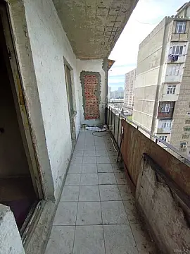 Satılır 3 otaqlı mənzil 80 m²