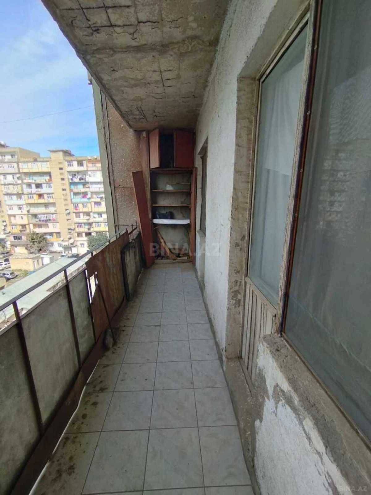 Satılır 3 otaqlı mənzil 80 m²