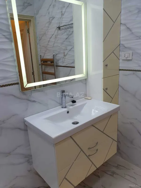 Satılır 3 otaqlı mənzil 96 m²