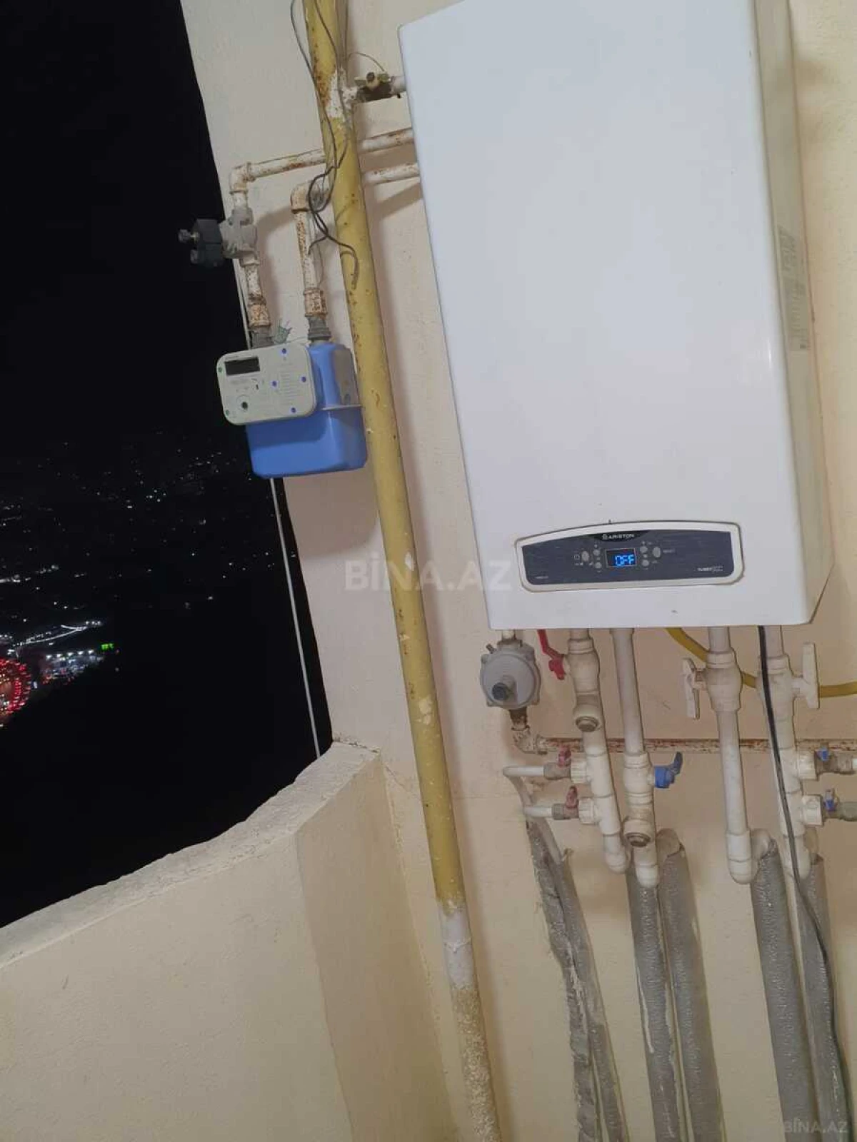 Satılır 3 otaqlı mənzil 96 m²