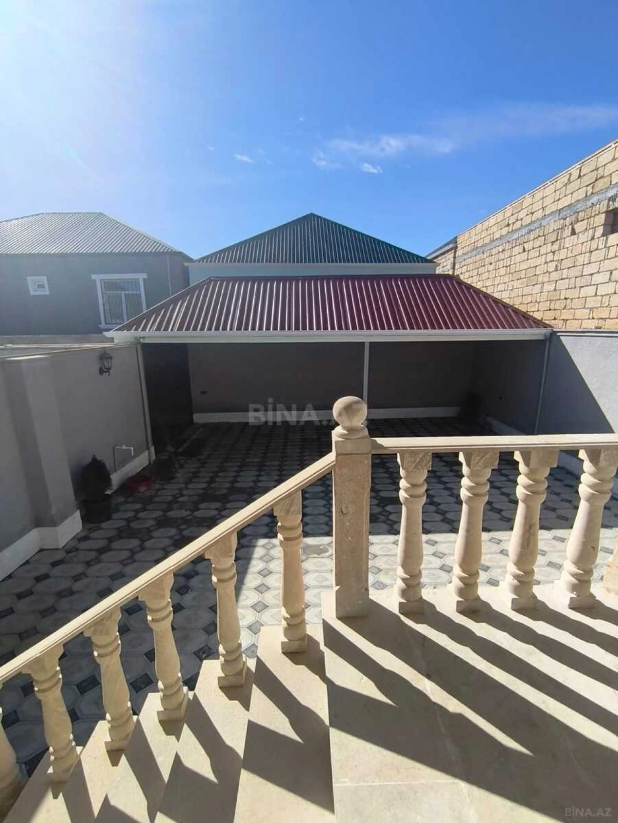 Satılır 3 otaqlı həyət evi 90 m²