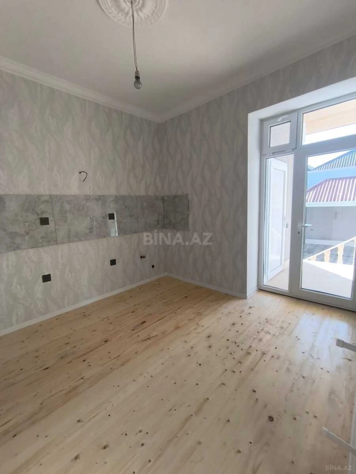 Satılır 3 otaqlı həyət evi 90 m²