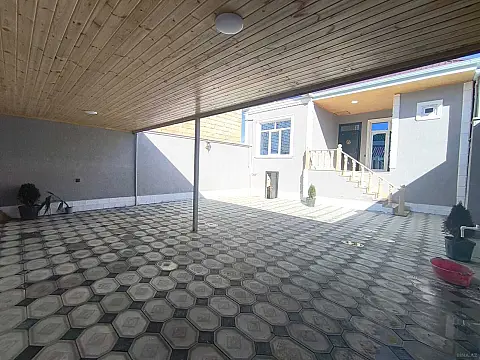 Satılır 3 otaqlı həyət evi 90 m²