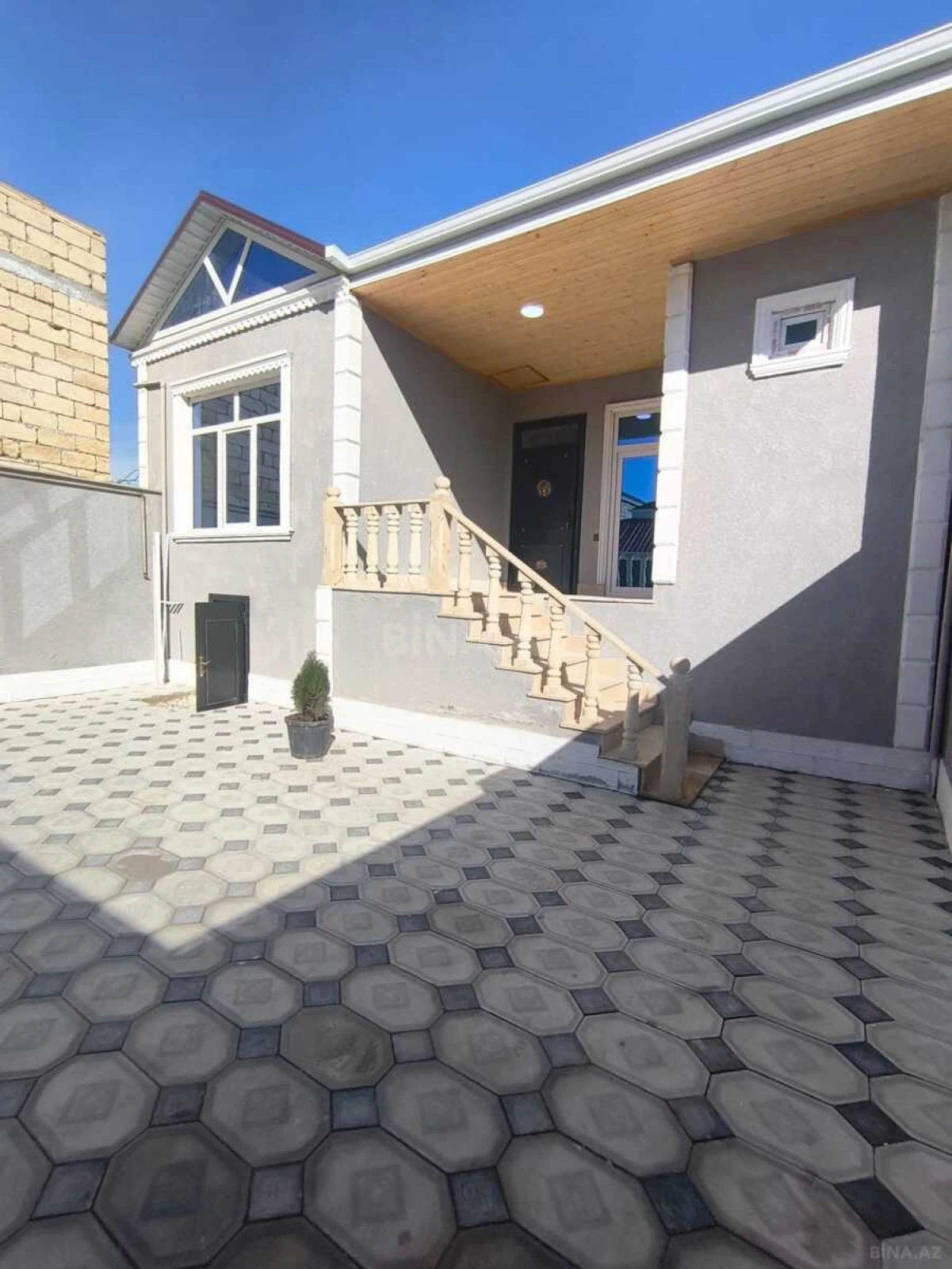 Satılır 3 otaqlı həyət evi 90 m²