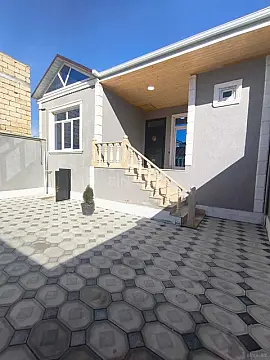 Satılır 3 otaqlı həyət evi 90 m²
