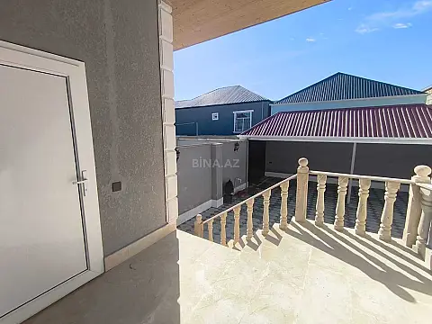 Satılır 3 otaqlı həyət evi 90 m²