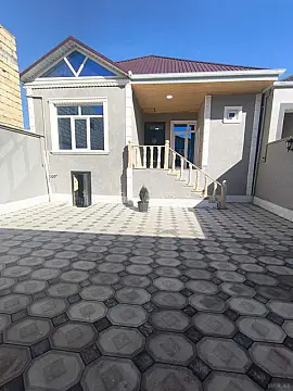 Satılır 3 otaqlı həyət evi 90 m² — Bakı 3 otaq 90.00 m²