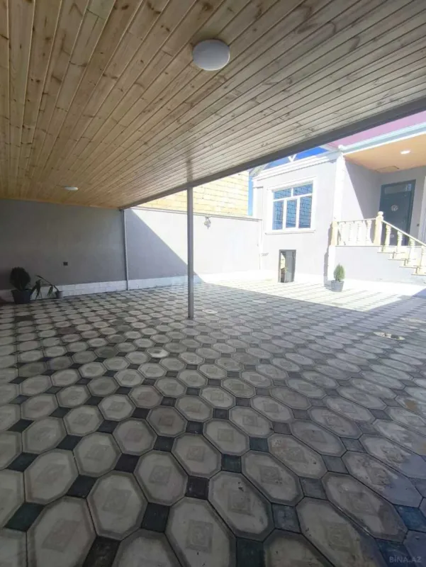 Satılır 3 otaqlı həyət evi 90 m²