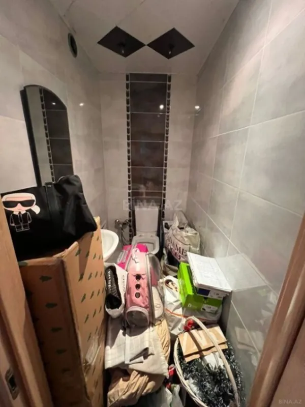 Satılır 2 otaqlı mənzil 105 m²