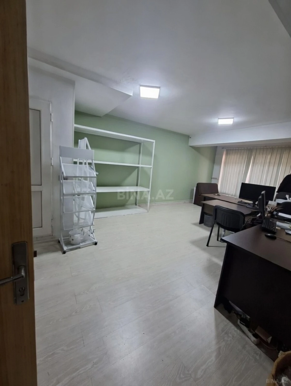 Kirayə verilir 1 otaqlı ofis 40 m²