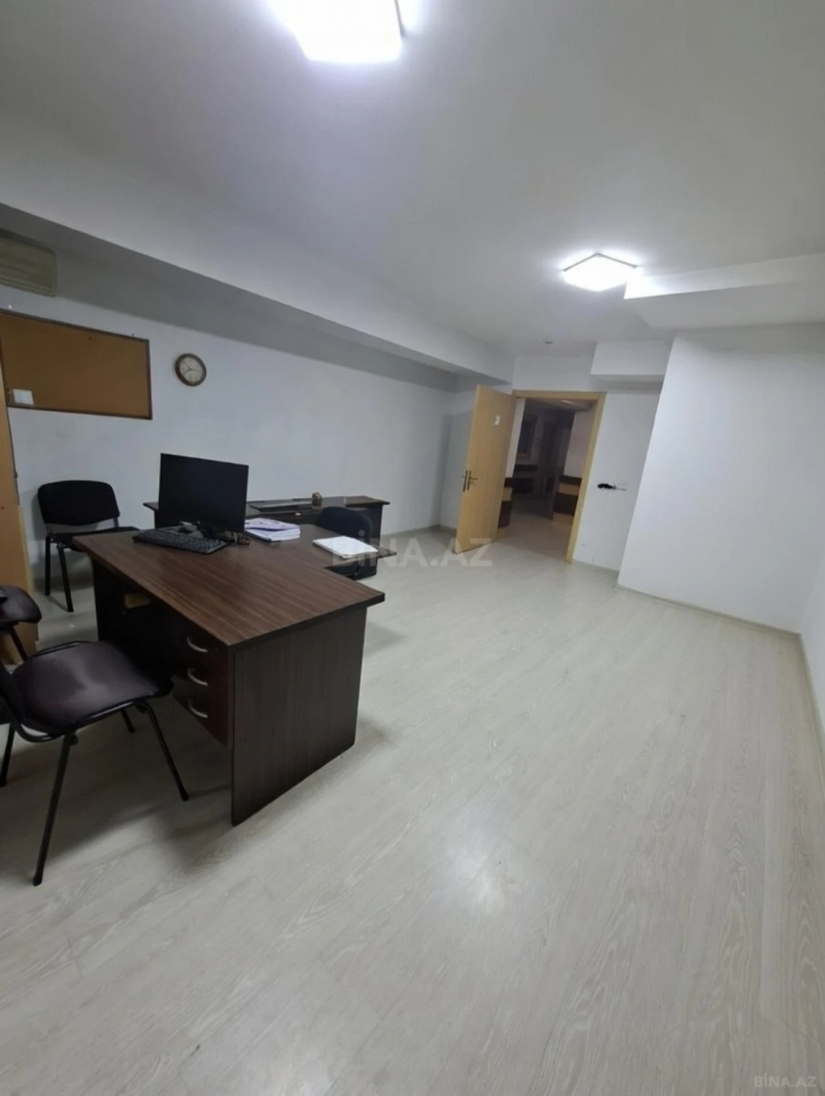Kirayə verilir 1 otaqlı ofis 40 m²