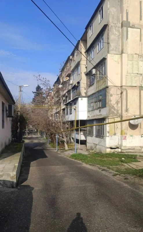 Satılır 2 otaqlı mənzil 30 m²
