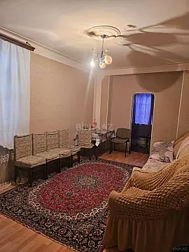 Satılır 2 otaqlı mənzil 30 m²