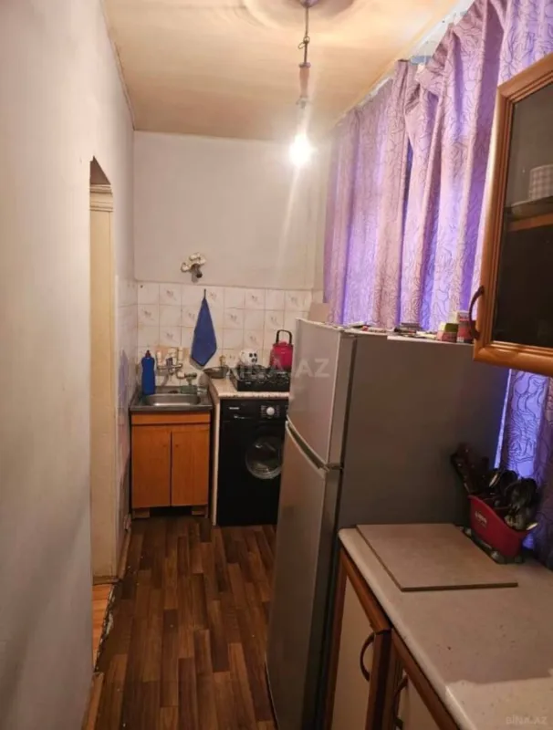 Satılır 2 otaqlı mənzil 30 m²