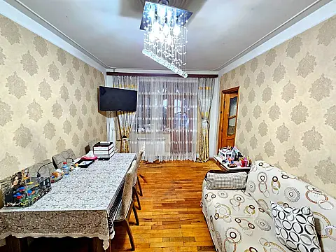 Satılır 2 otaqlı mənzil 60 m² — Bakı 2 otaq 60.00 m²