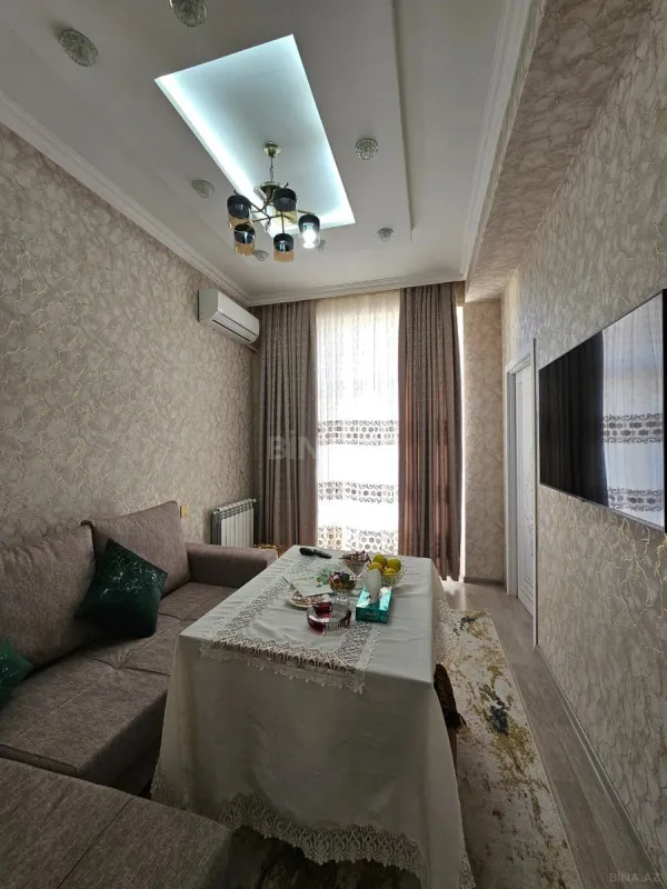 Satılır 3 otaqlı mənzil 72 m²