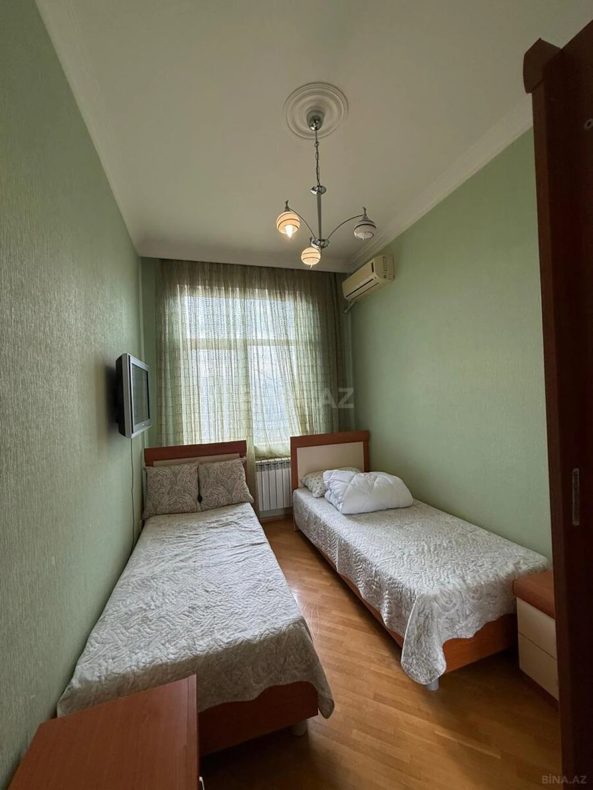 Kirayə verilir 3 otaqlı mənzil 110 m²