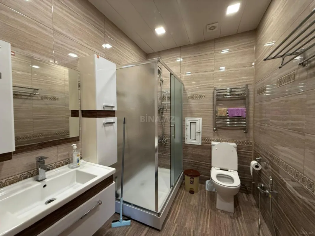 Kirayə verilir 3 otaqlı mənzil 110 m²