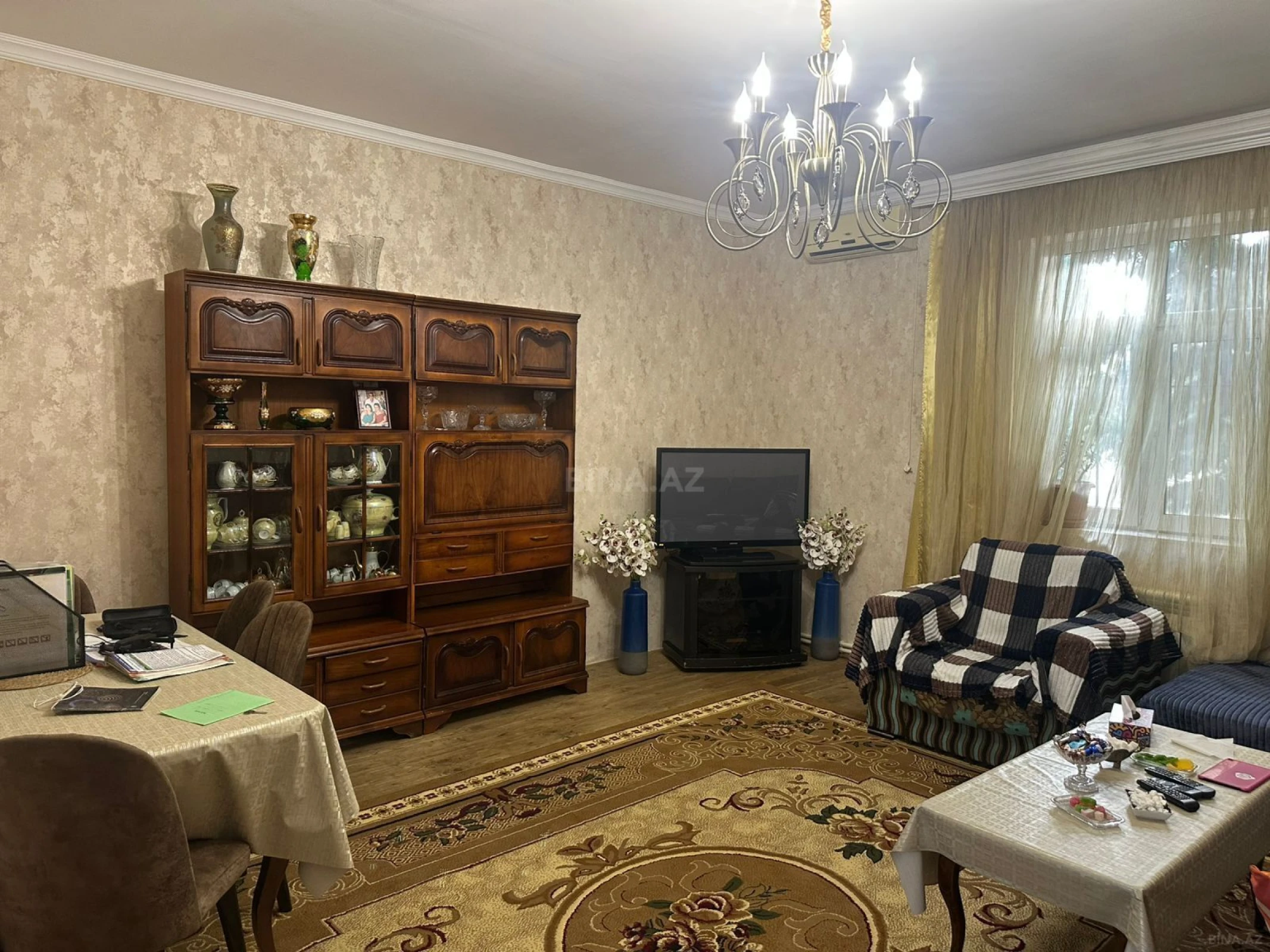 Satılır 4 otaqlı həyət evi 150 m²