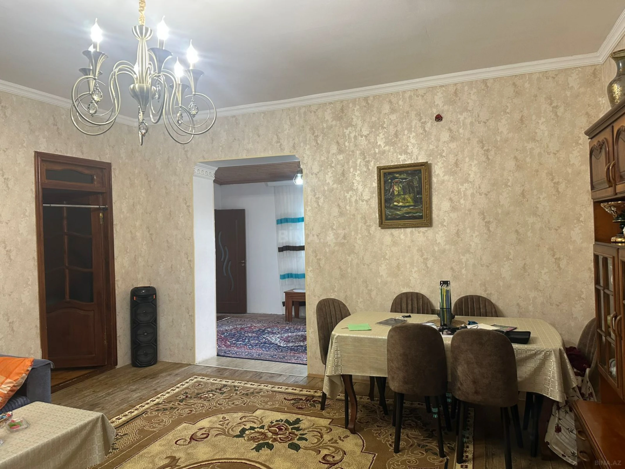 Satılır 4 otaqlı həyət evi 150 m²