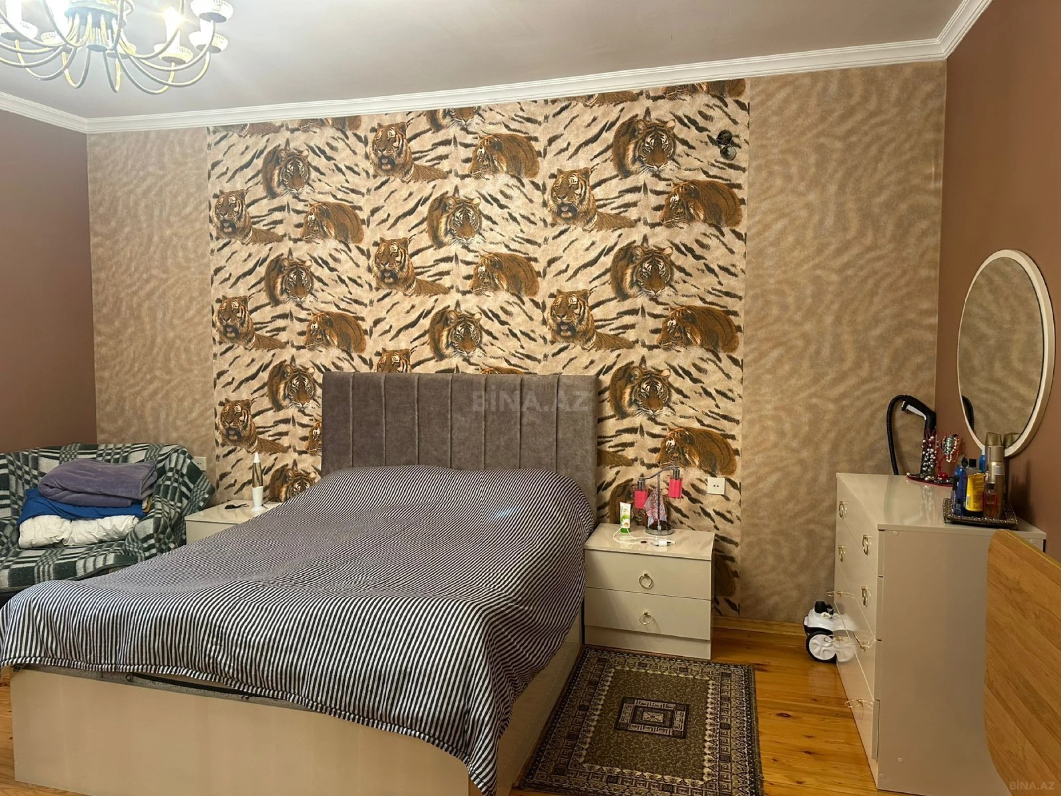 Satılır 4 otaqlı həyət evi 150 m²