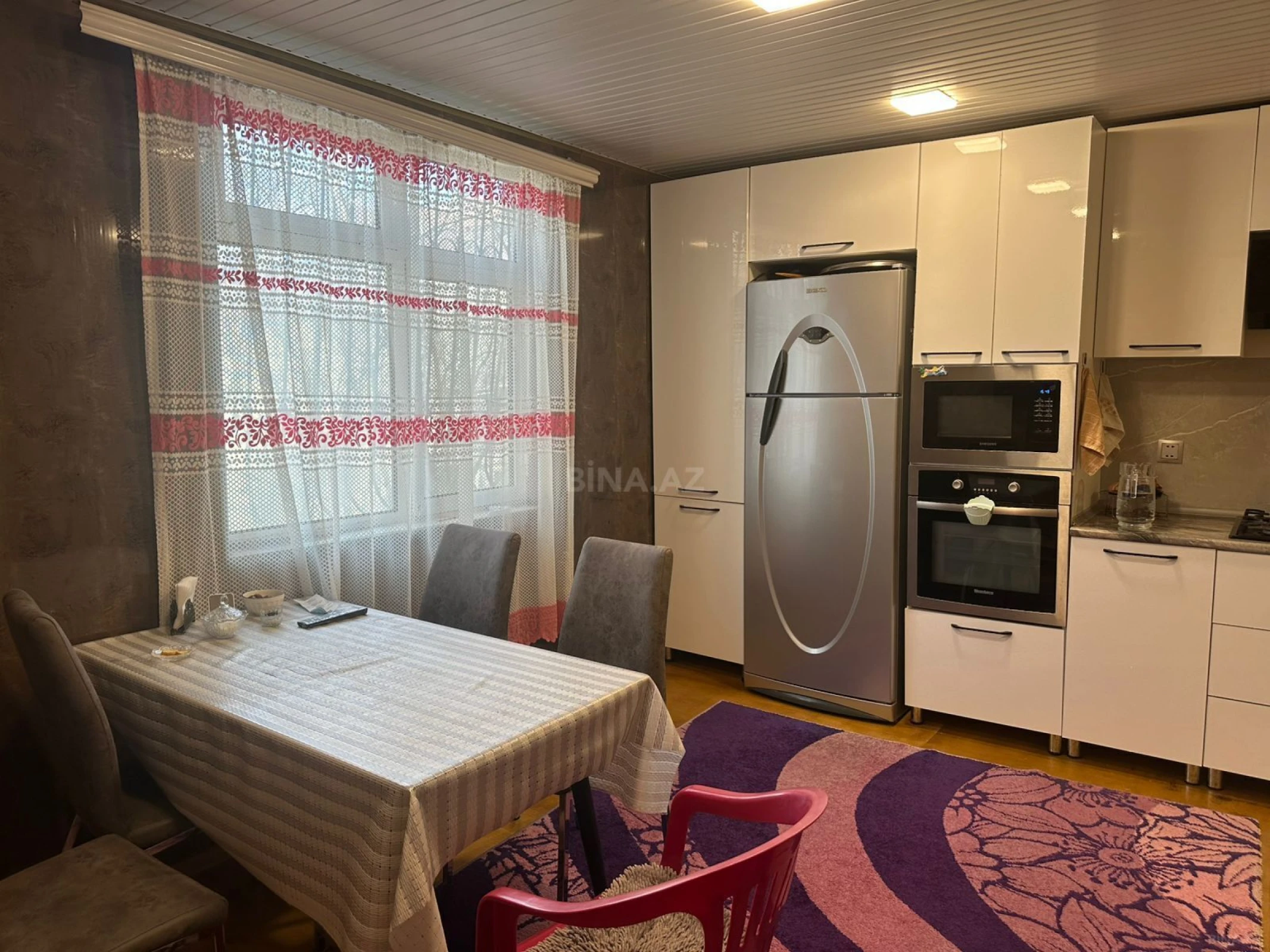 Satılır 4 otaqlı həyət evi 150 m²