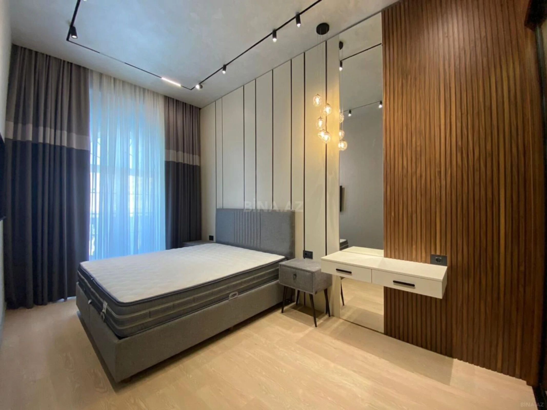 Kirayə verilir 2 otaqlı mənzil 60 m²