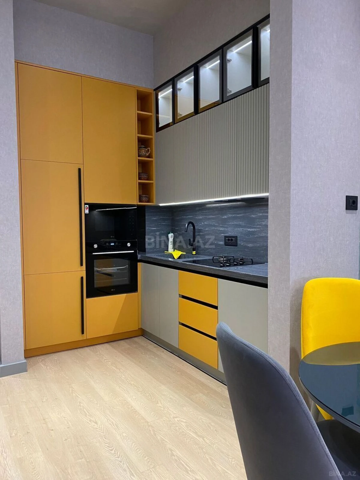 Kirayə verilir 2 otaqlı mənzil 60 m²