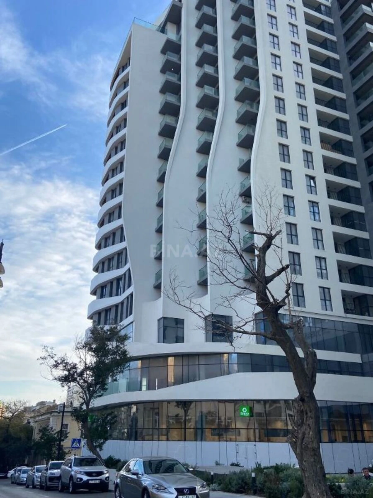 Kirayə verilir 2 otaqlı mənzil 65 m²