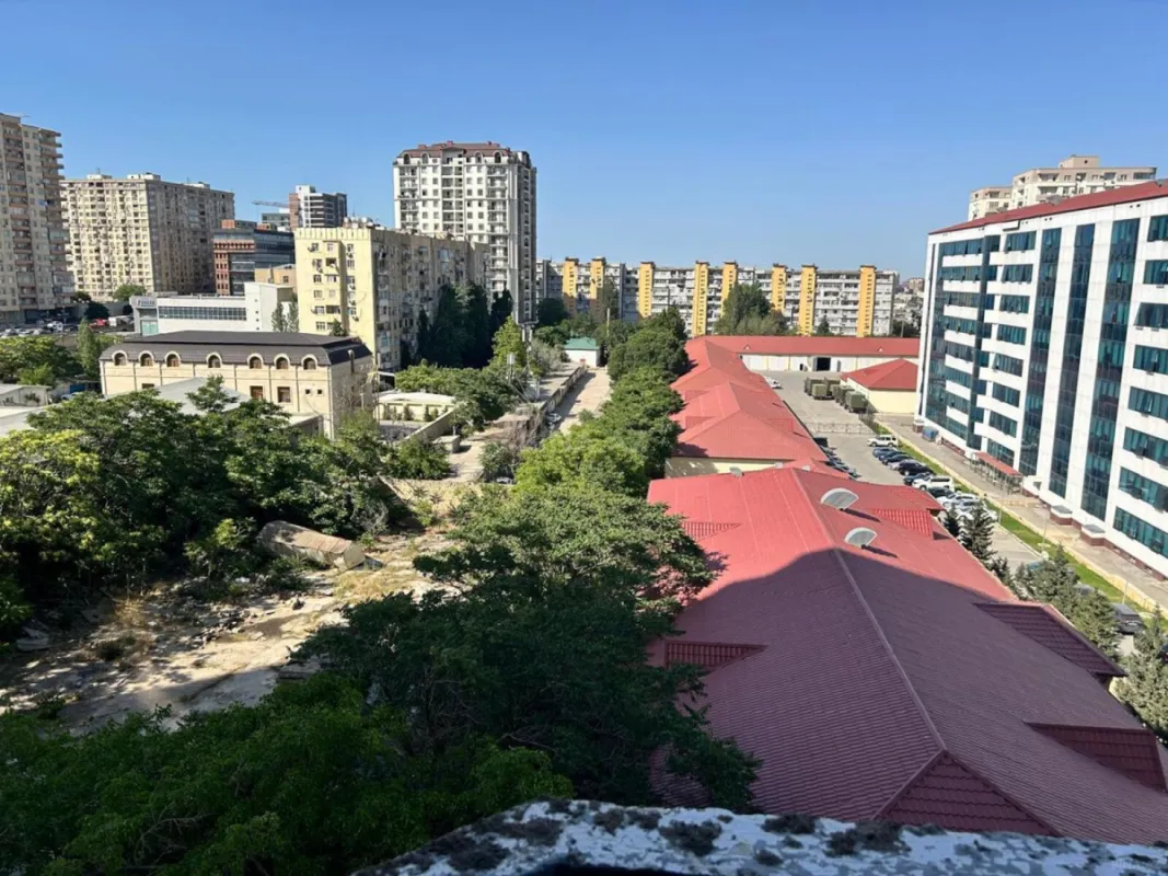 Kirayə verilir 3 otaqlı mənzil 70 m²