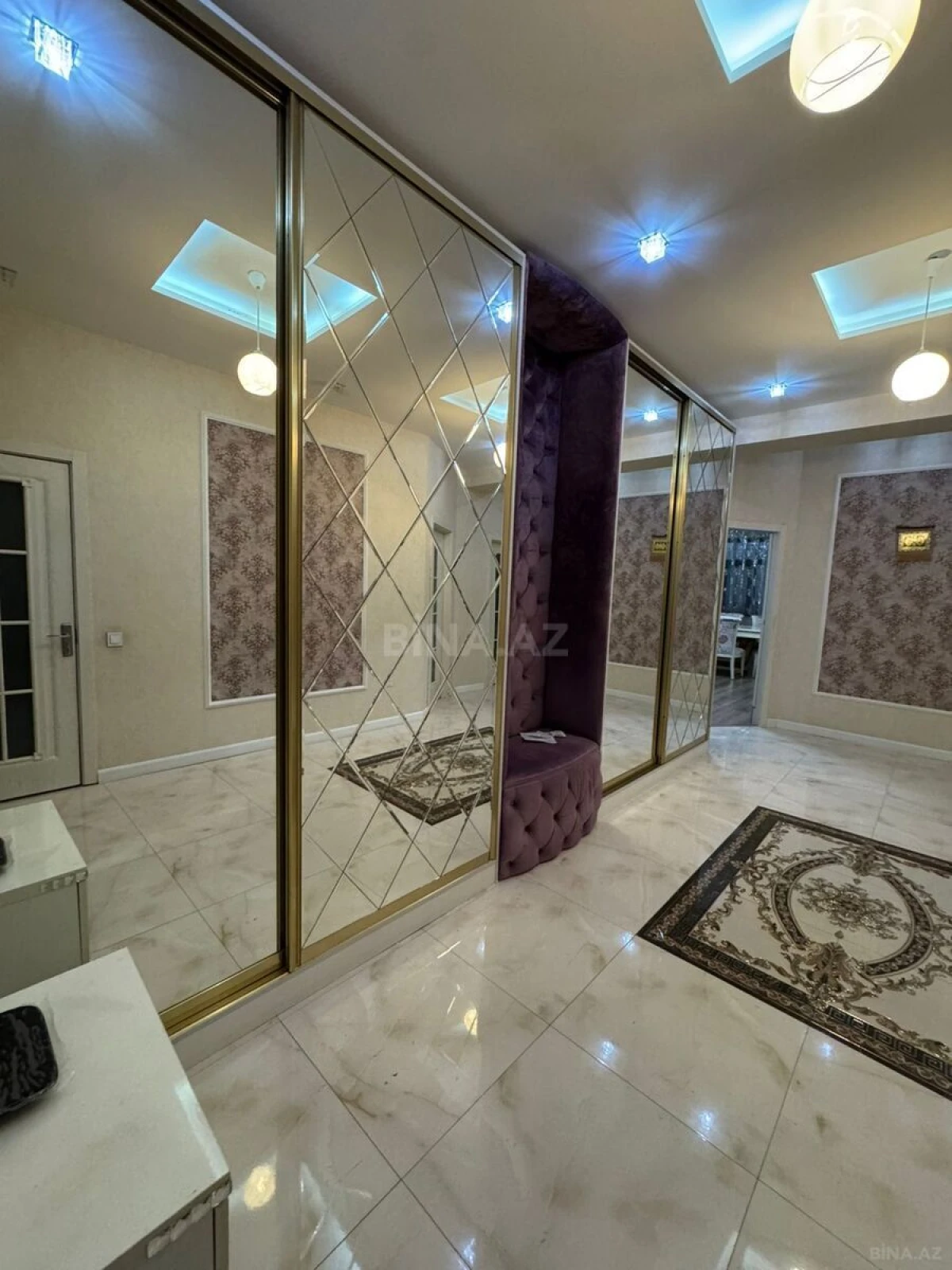 Kirayə verilir 3 otaqlı mənzil 105 m²