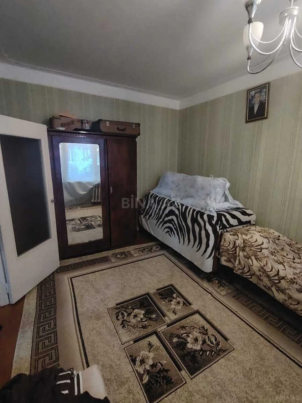 Satılır 4 otaqlı mənzil 85 m²