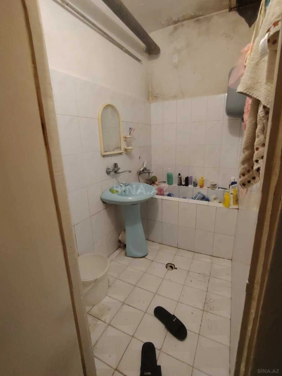 Satılır 4 otaqlı mənzil 85 m²