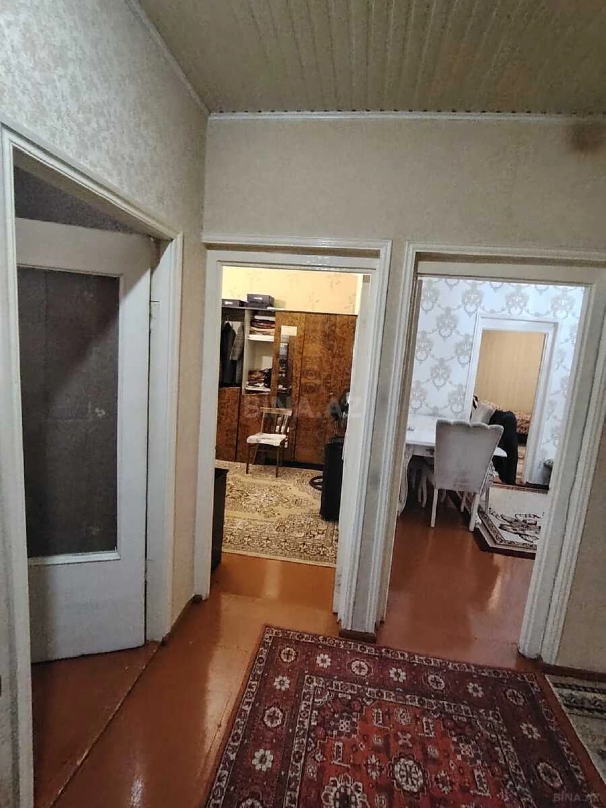 Satılır 4 otaqlı mənzil 85 m²