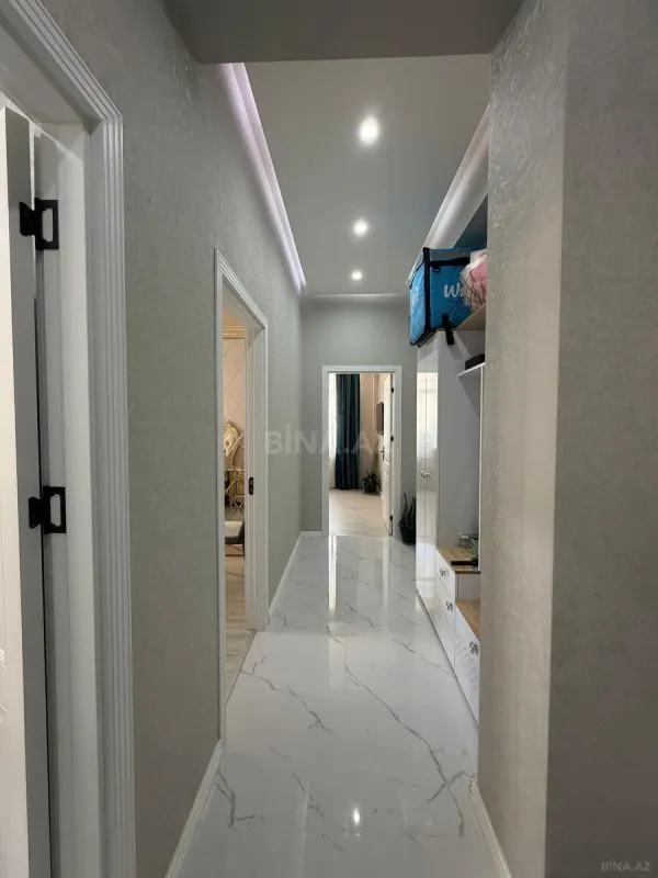 Satılır 2 otaqlı mənzil 67 m²