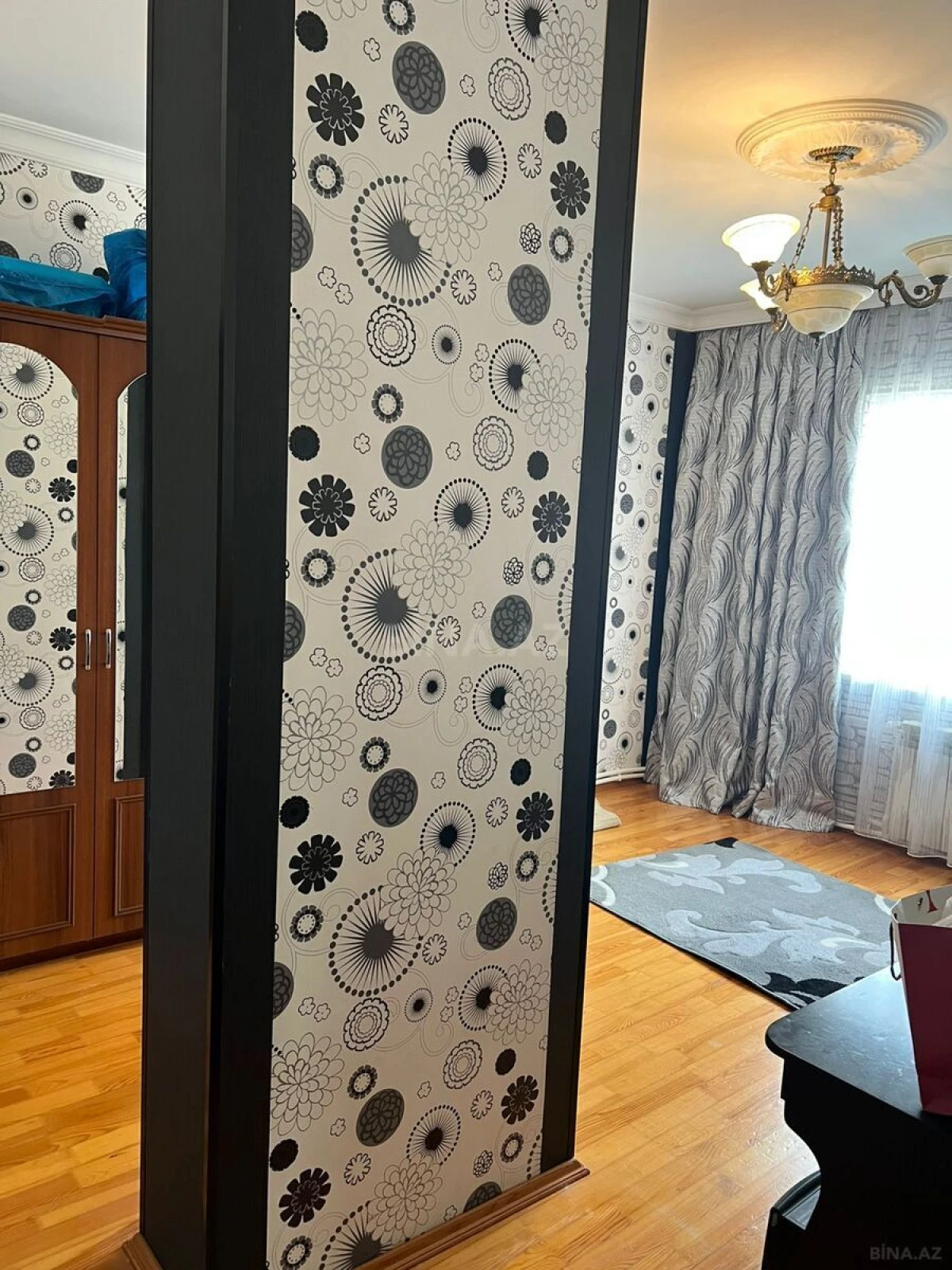 Satılır 4 otaqlı mənzil 70 m²