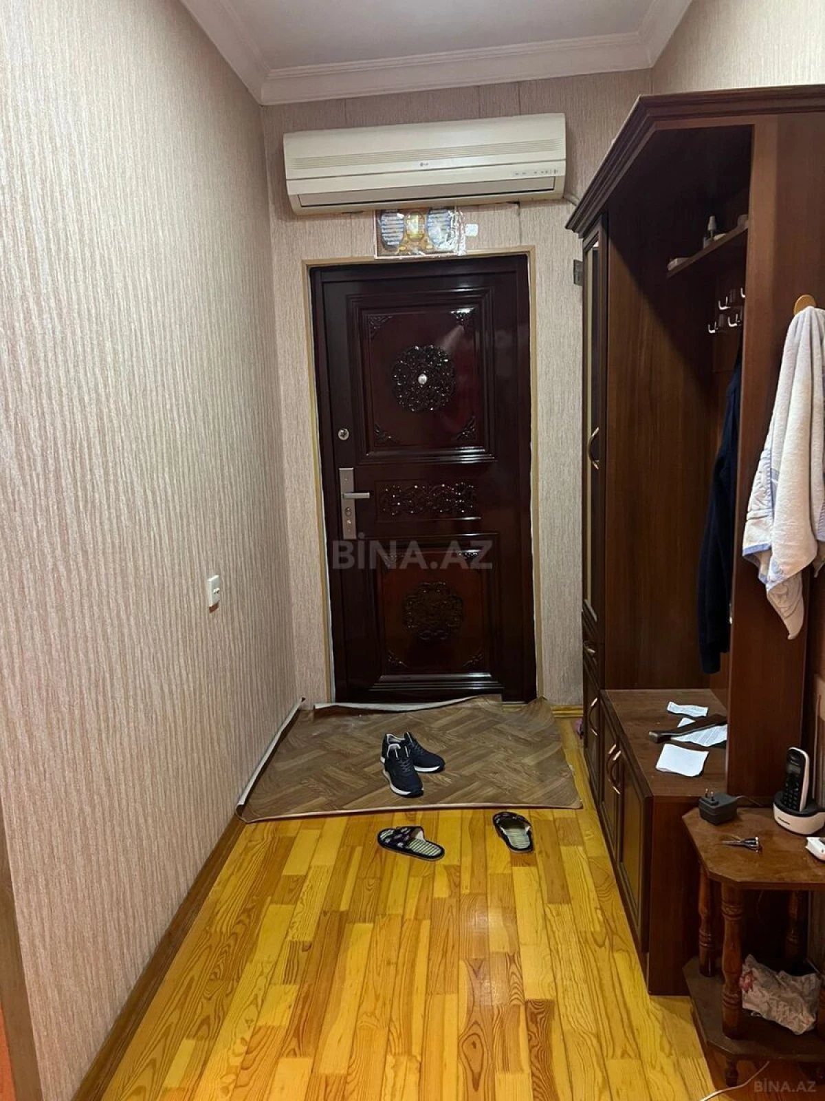 Satılır 4 otaqlı mənzil 70 m²