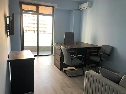 Kirayə verilir 3 otaqlı ofis 180 m² — Bakı, Xətai 3 otaq 180.00 m²