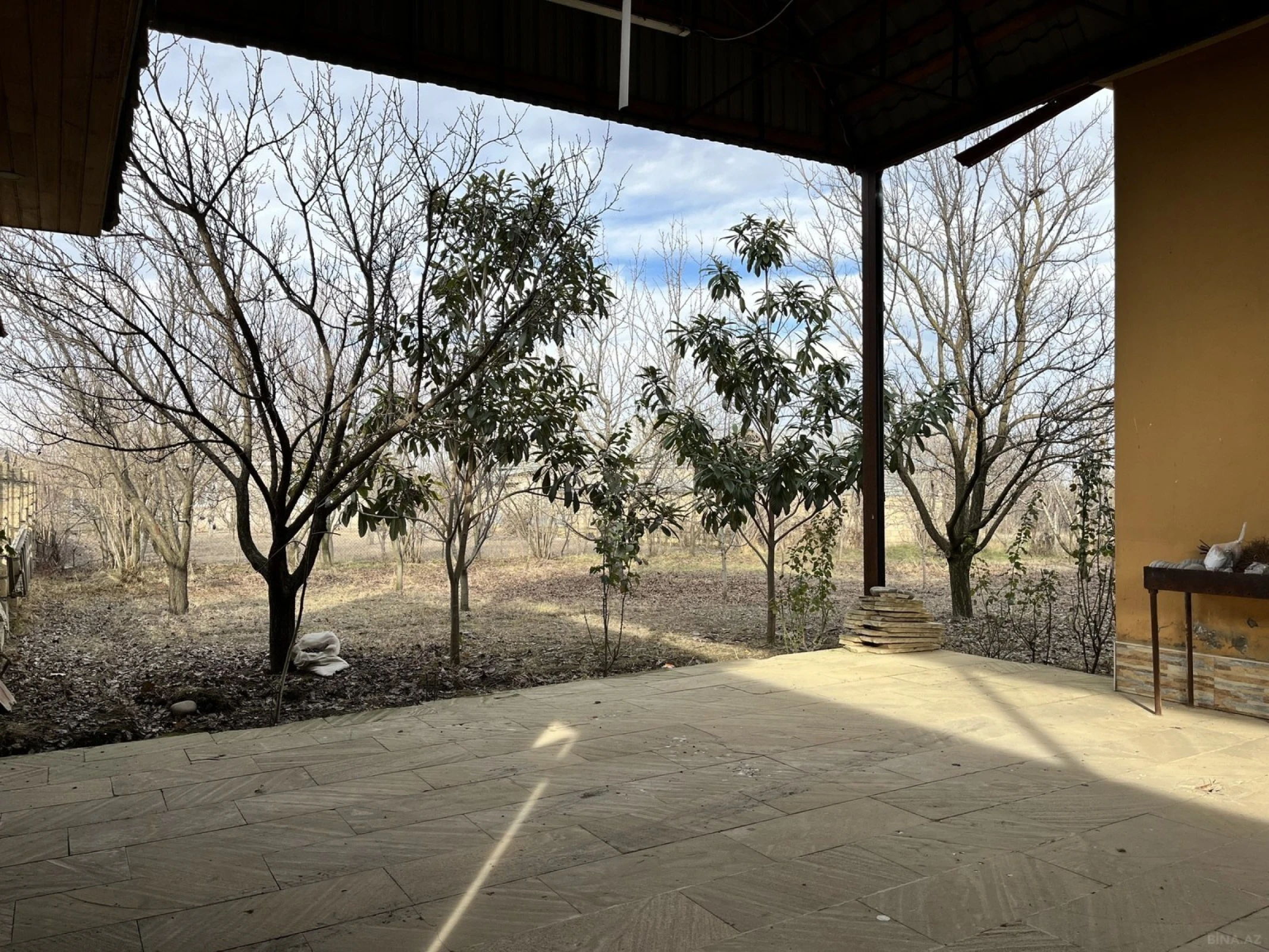 Satılır 4 otaqlı həyət evi 100 m²