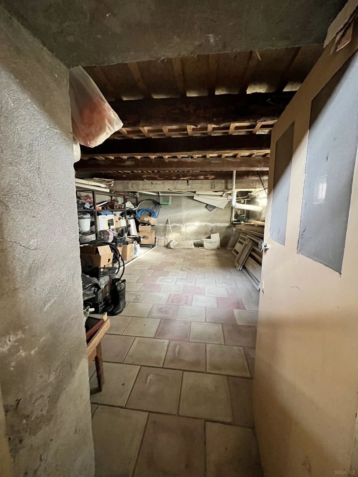 Satılır 4 otaqlı həyət evi 100 m²