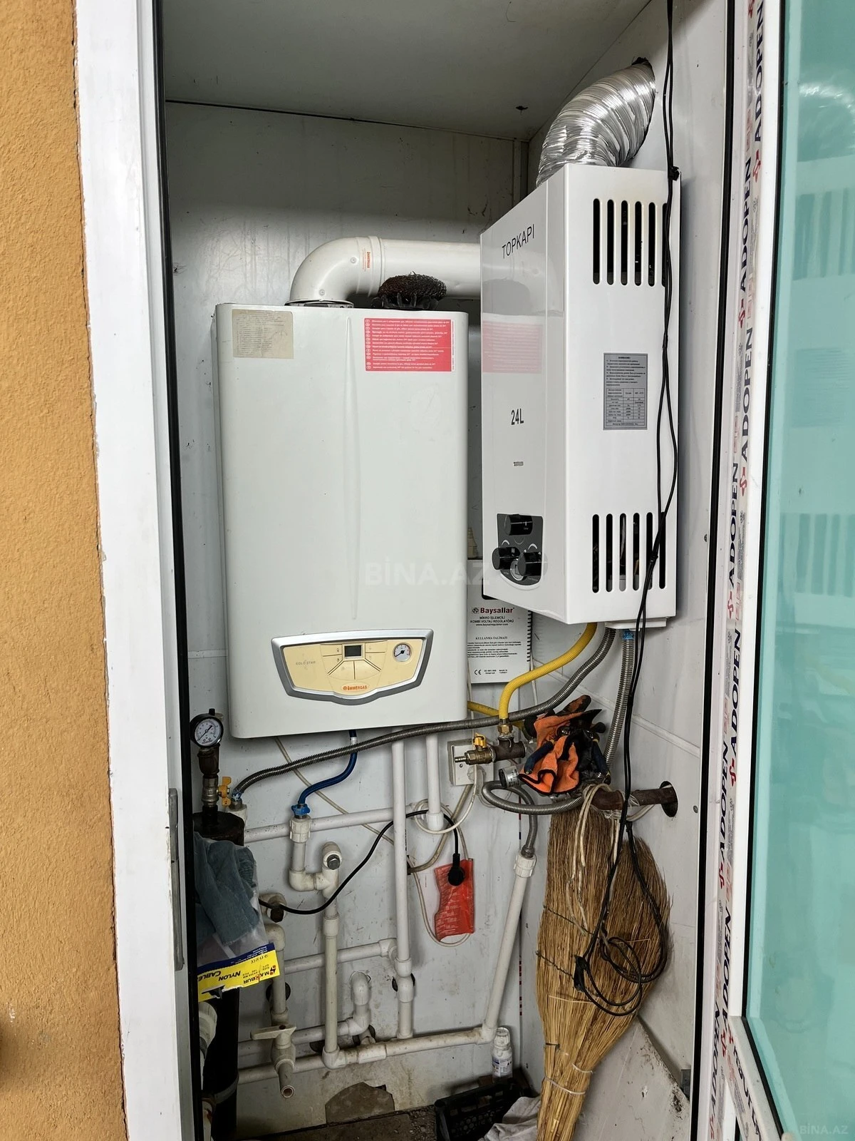 Satılır 4 otaqlı həyət evi 100 m²