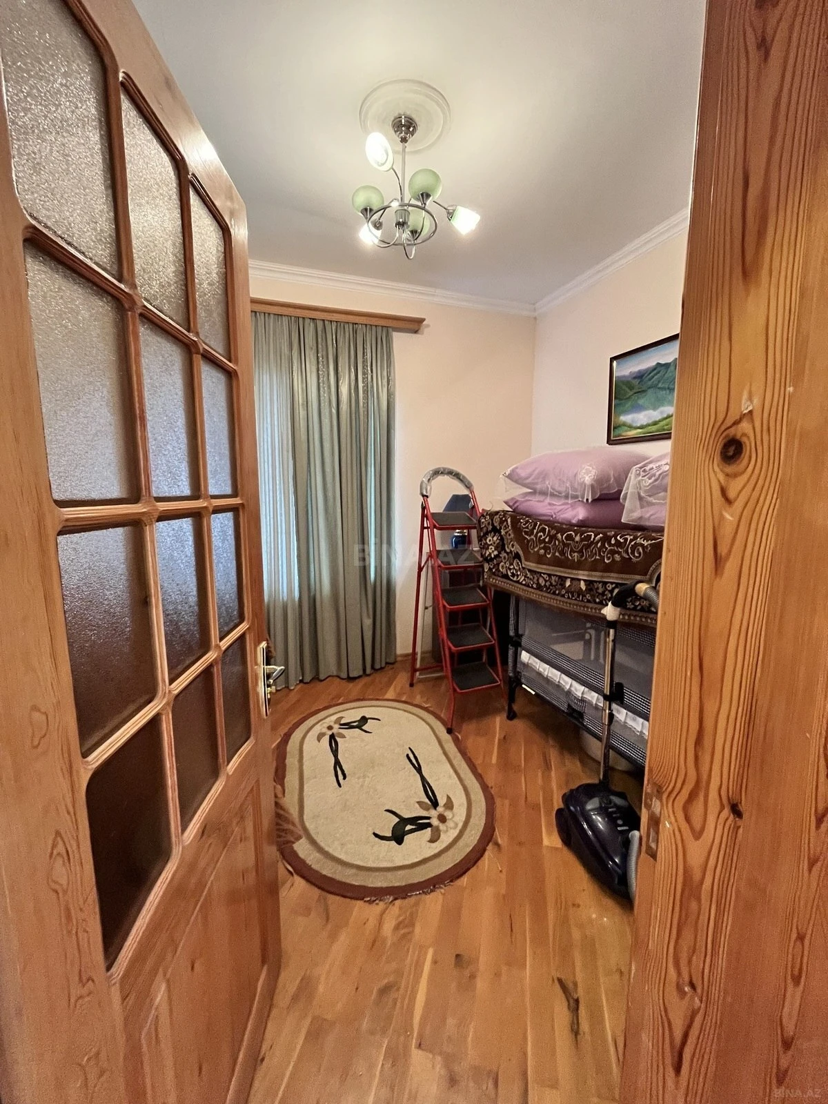 Satılır 4 otaqlı həyət evi 100 m²