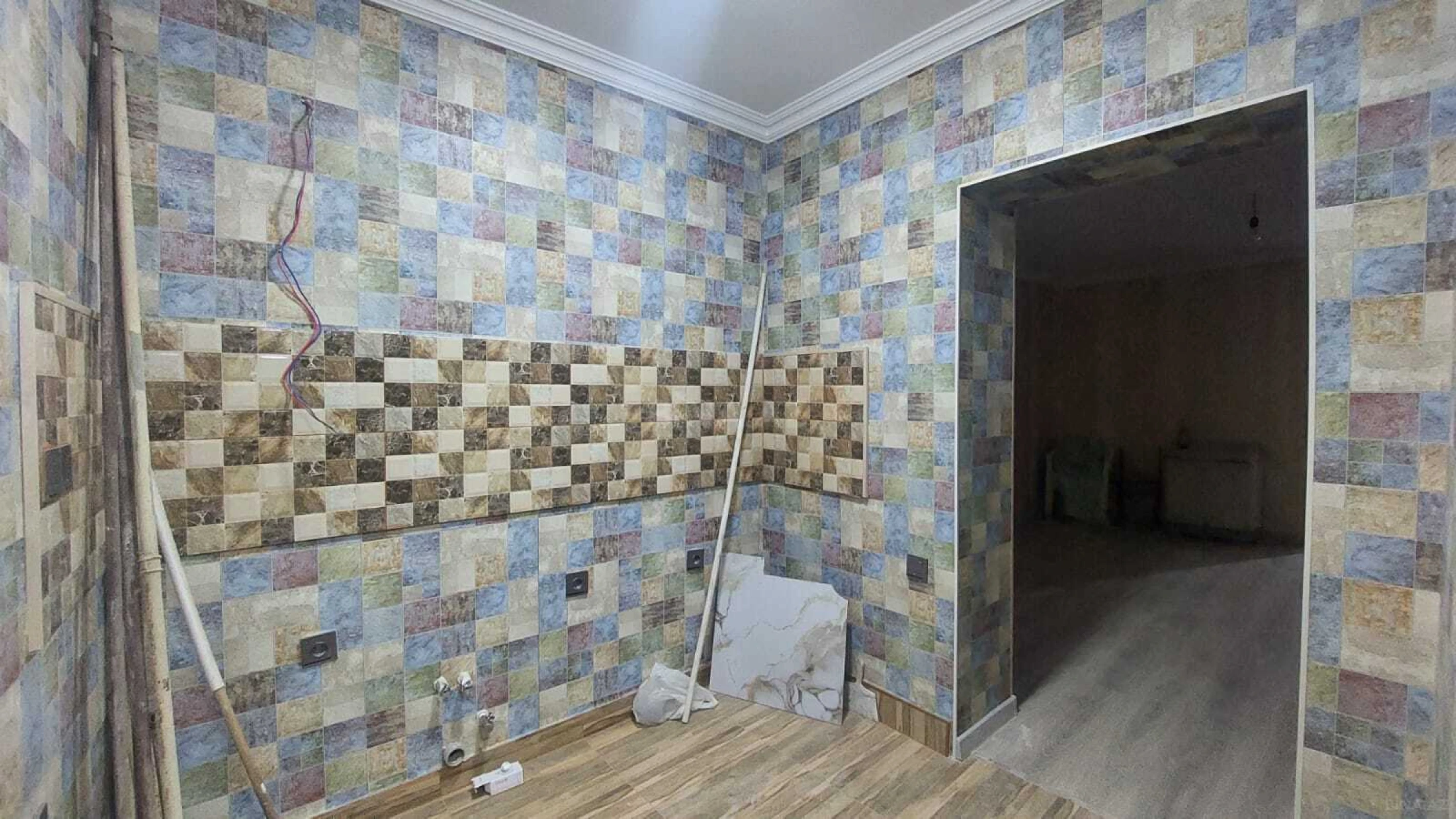 Satılır 2 otaqlı həyət evi 40 m²