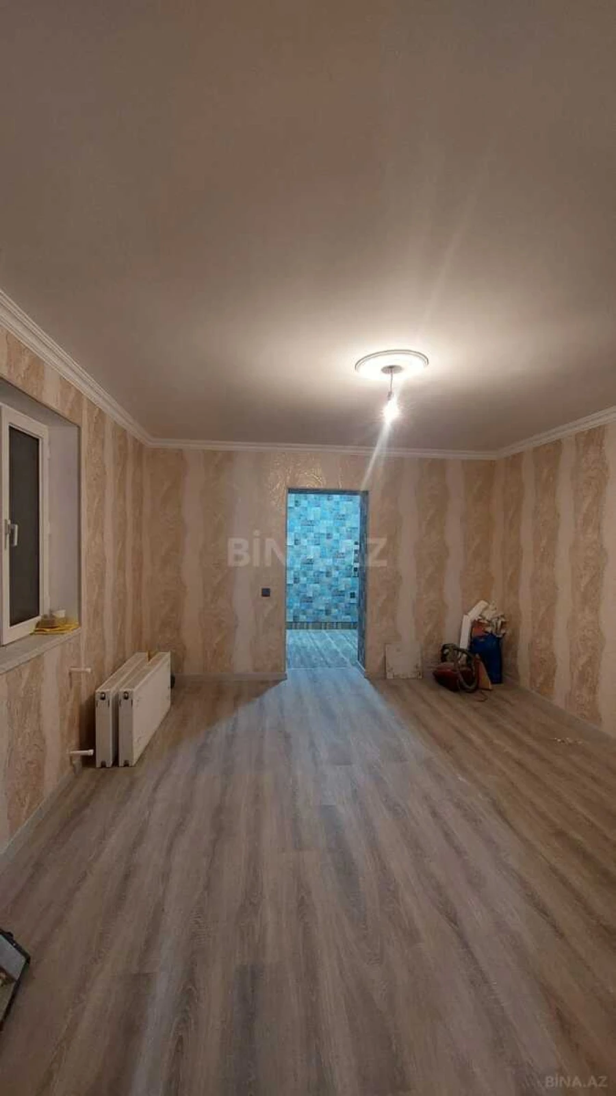 Satılır 2 otaqlı həyət evi 40 m²