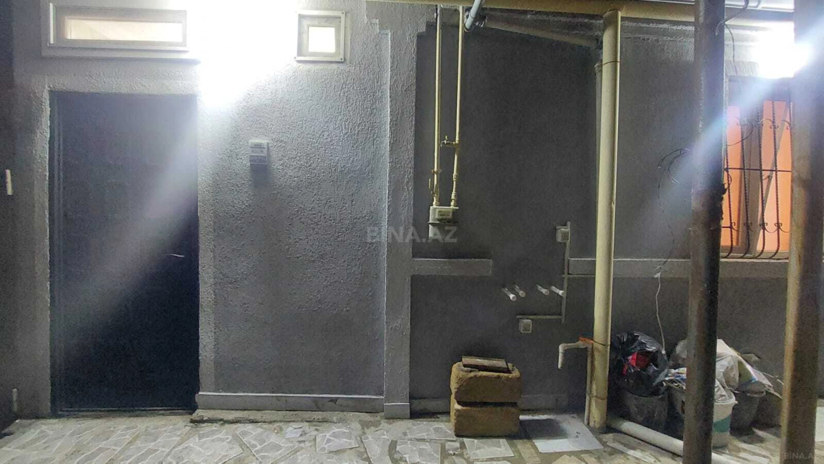 Satılır 2 otaqlı həyət evi 40 m²