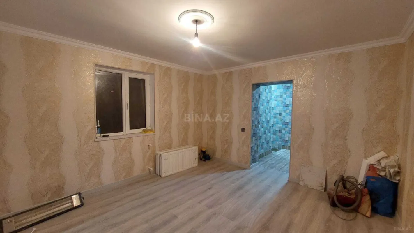 Satılır 2 otaqlı həyət evi 40 m²