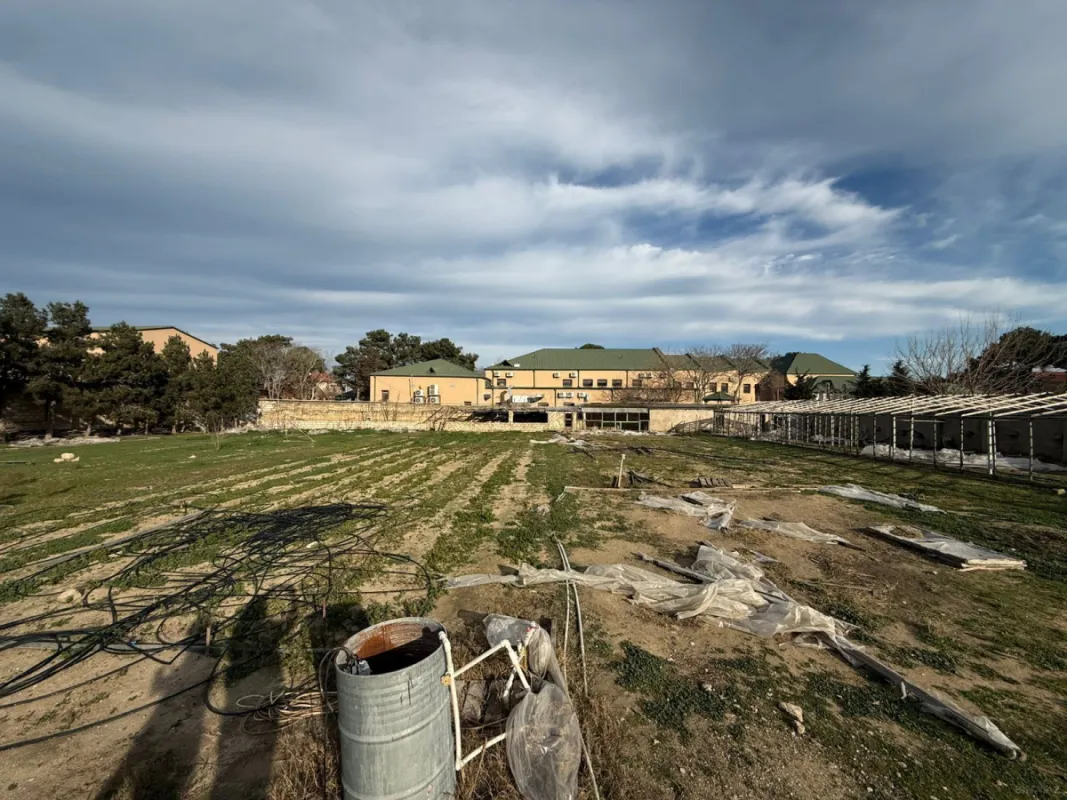 Satılır torpaq sahəsi 28 m²