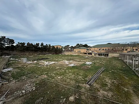 Satılır torpaq sahəsi 28 m²