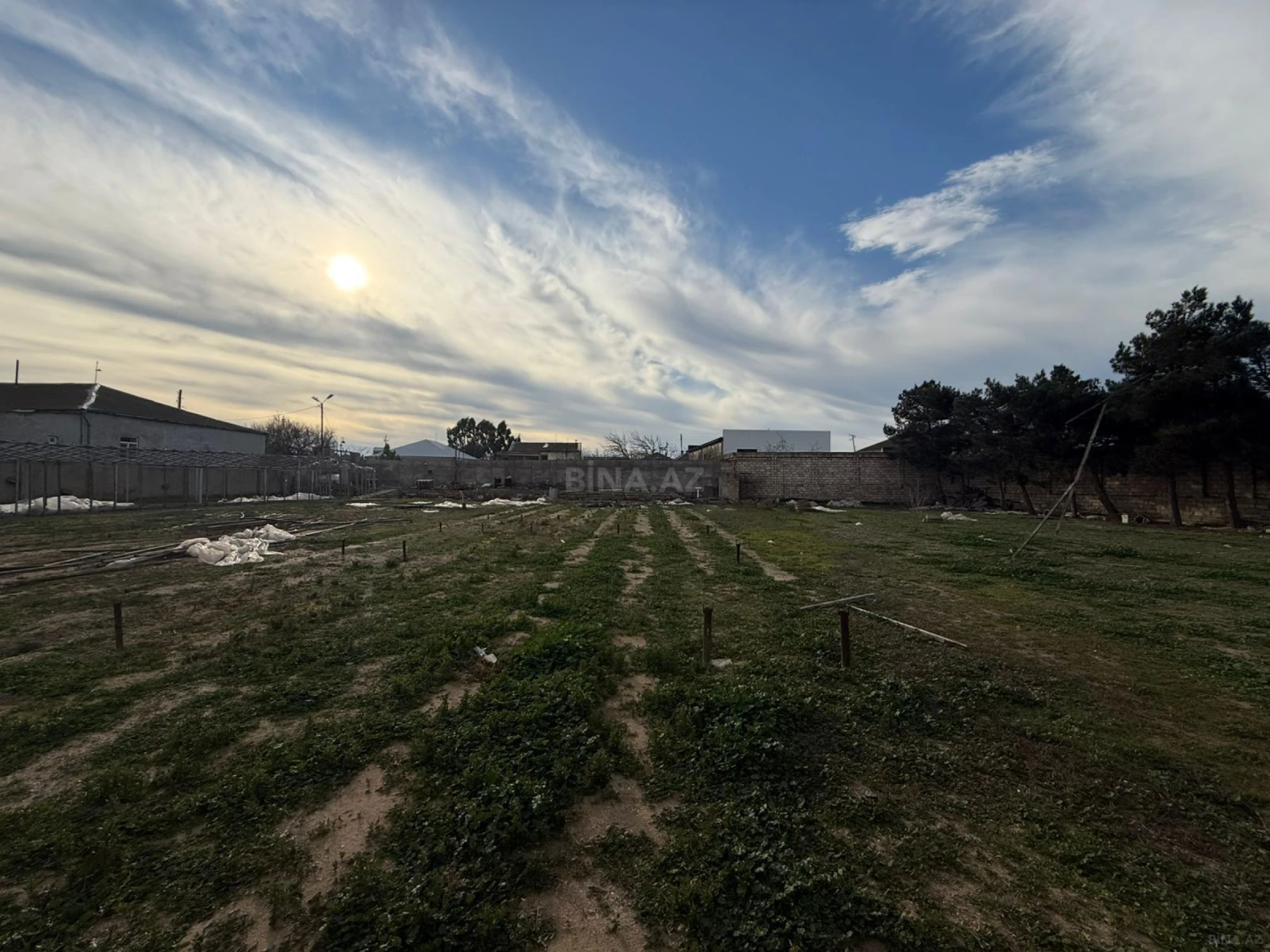 Satılır torpaq sahəsi 28 m²