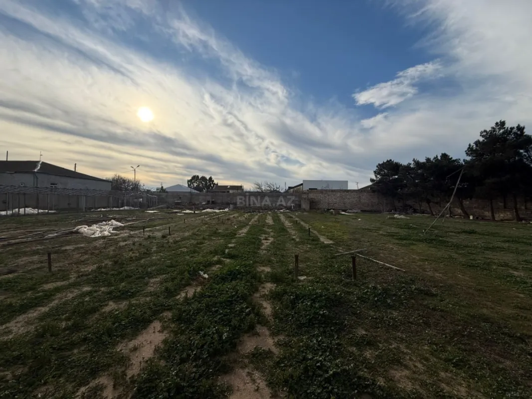 Satılır torpaq sahəsi 28 m²